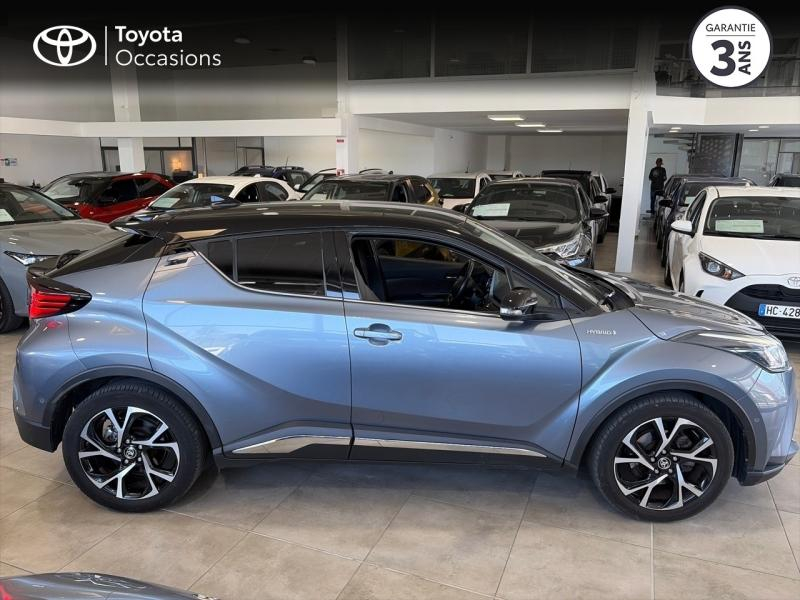 Photo 17 de l’annonce de TOYOTA C-HR d’occasion à vendre à LATTES