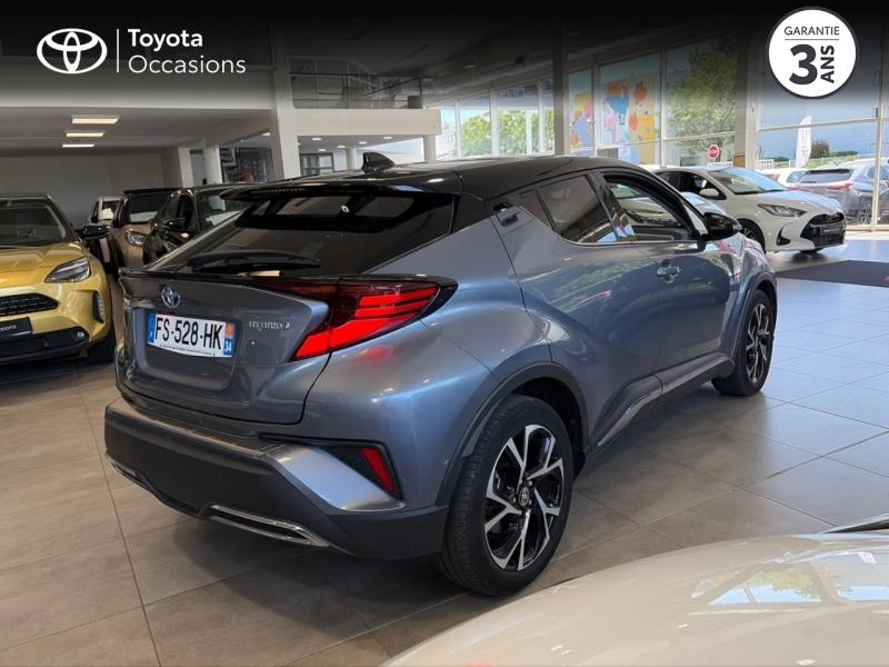 Photo 18 de l’annonce de TOYOTA C-HR d’occasion à vendre à LATTES