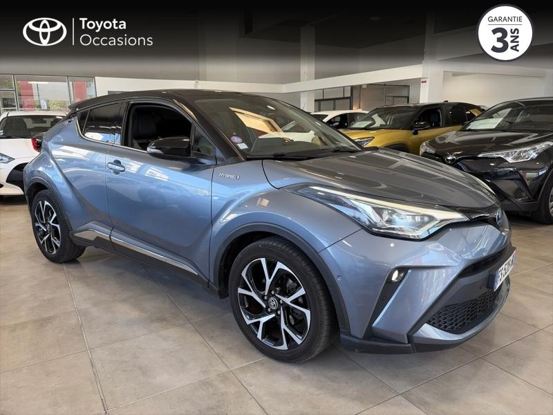 Photo 19 de l’annonce de TOYOTA C-HR d’occasion à vendre à LATTES