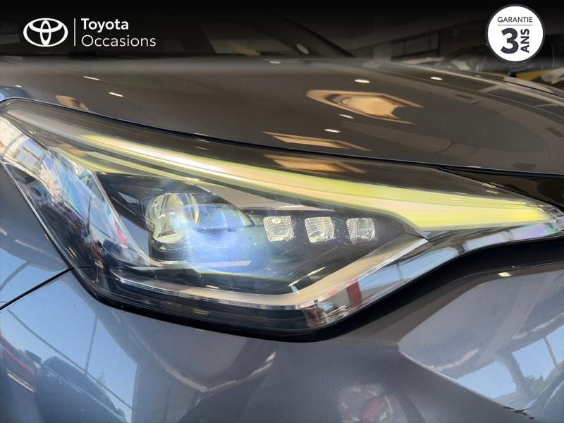 Photo 20 de l’annonce de TOYOTA C-HR d’occasion à vendre à LATTES