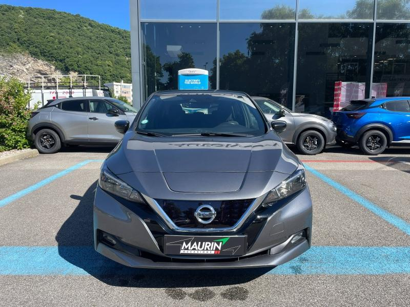 Photo 3 de l’annonce de NISSAN Leaf d’occasion à vendre à GRENOBLE