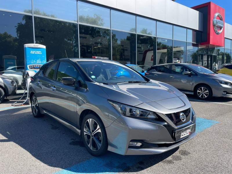 Photo 4 de l’annonce de NISSAN Leaf d’occasion à vendre à GRENOBLE