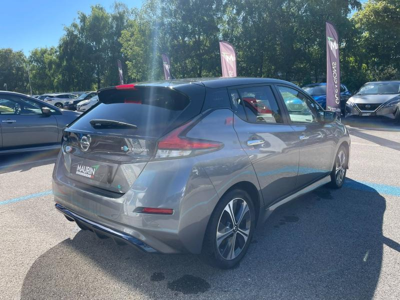 Photo 6 de l’annonce de NISSAN Leaf d’occasion à vendre à GRENOBLE