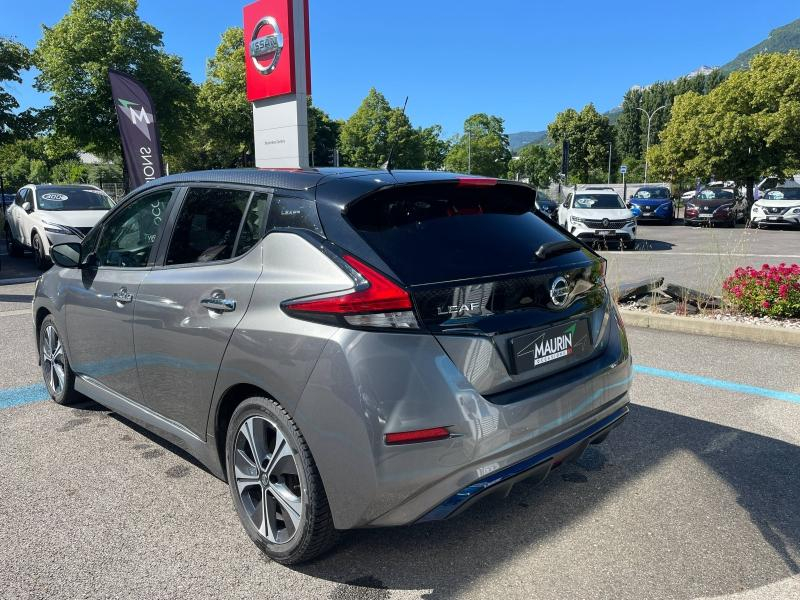 Photo 8 de l’annonce de NISSAN Leaf d’occasion à vendre à GRENOBLE