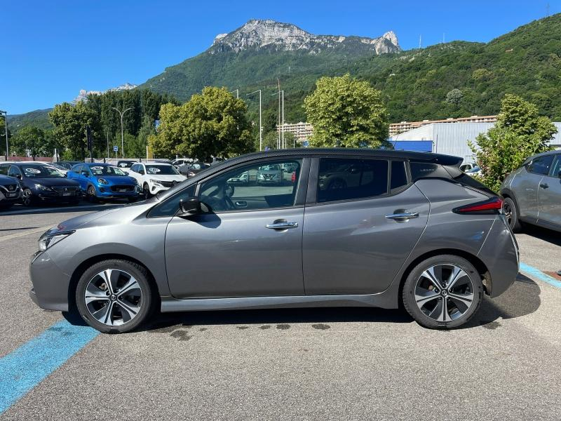 Photo 9 de l’annonce de NISSAN Leaf d’occasion à vendre à GRENOBLE