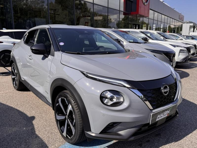 Photo 3 de l’annonce de NISSAN Juke d’occasion à vendre à GRENOBLE