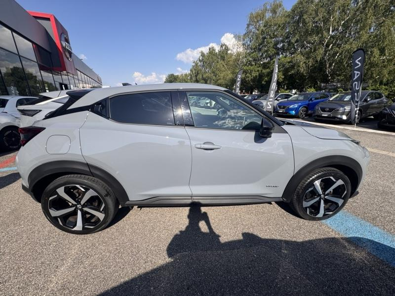 Photo 4 de l’annonce de NISSAN Juke d’occasion à vendre à GRENOBLE