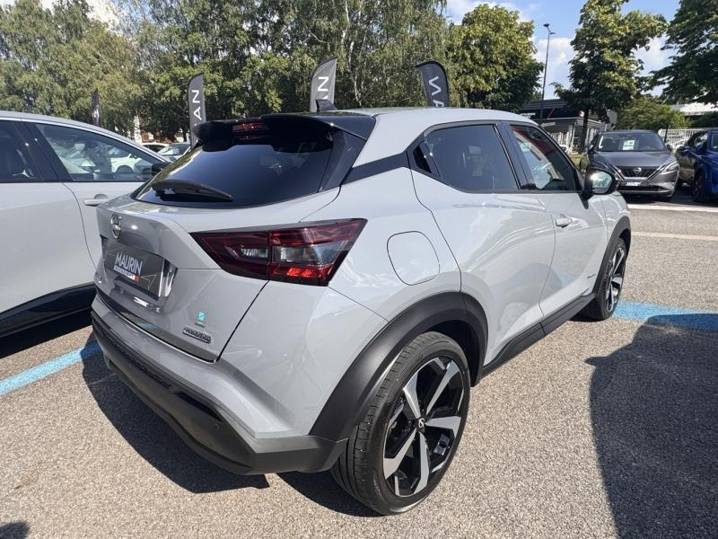 Photo 5 de l’annonce de NISSAN Juke d’occasion à vendre à GRENOBLE