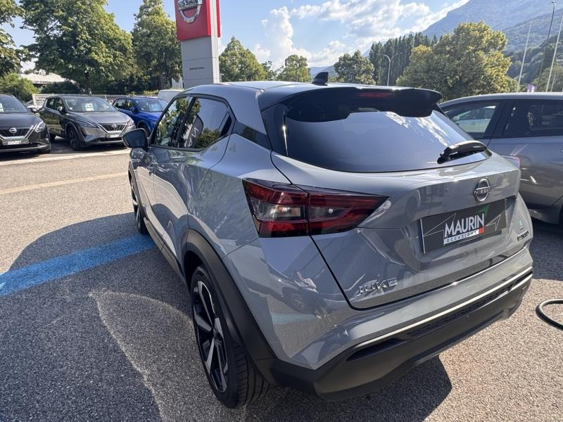 Photo 7 de l’annonce de NISSAN Juke d’occasion à vendre à GRENOBLE