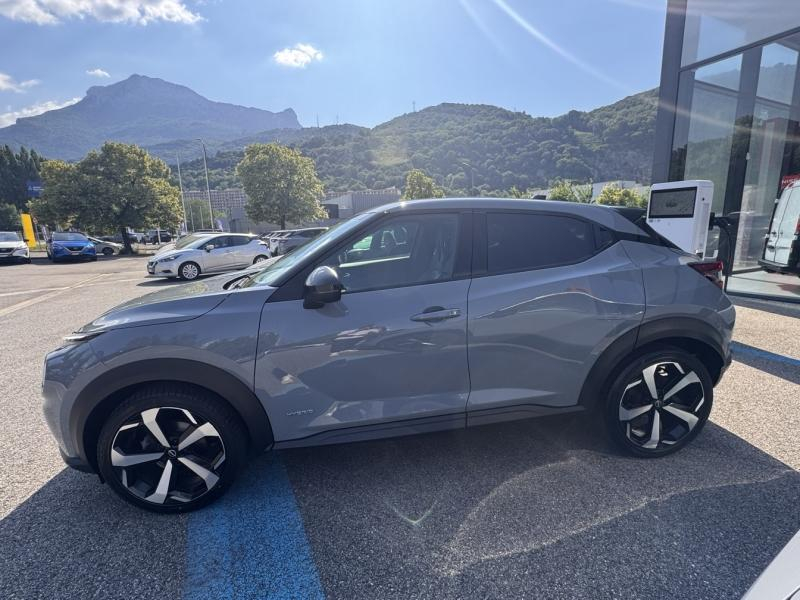 Photo 8 de l’annonce de NISSAN Juke d’occasion à vendre à GRENOBLE