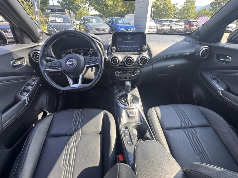 Photo 11 de l’annonce de NISSAN Juke d’occasion à vendre à GRENOBLE