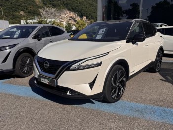 NISSAN Qashqai d’occasion à vendre à GRENOBLE