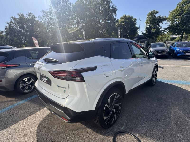Photo 5 de l’annonce de NISSAN Qashqai d’occasion à vendre à GRENOBLE