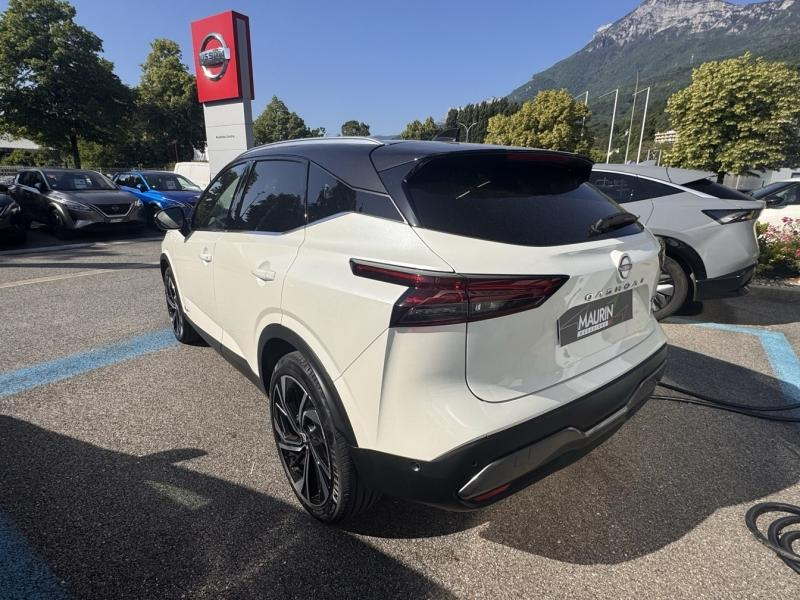 Photo 7 de l’annonce de NISSAN Qashqai d’occasion à vendre à GRENOBLE