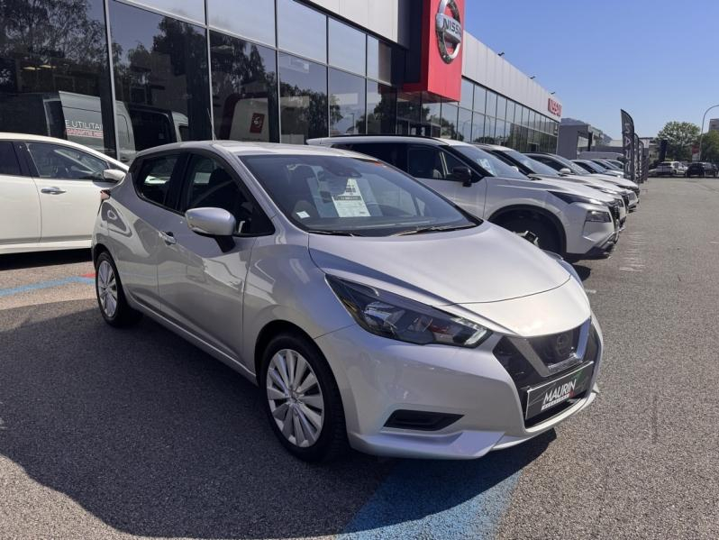 Photo 3 de l’annonce de NISSAN Micra d’occasion à vendre à GRENOBLE
