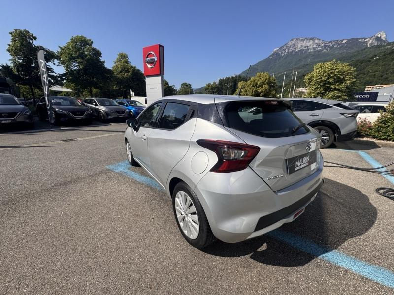 Photo 6 de l’annonce de NISSAN Micra d’occasion à vendre à GRENOBLE