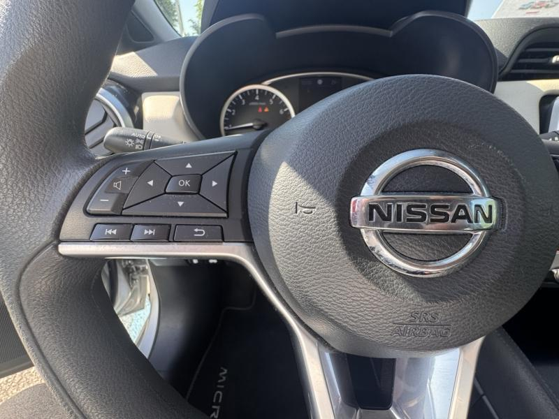 Photo 19 de l’annonce de NISSAN Micra d’occasion à vendre à GRENOBLE