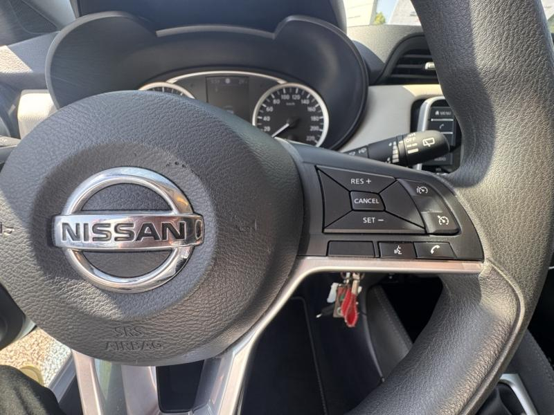 Photo 20 de l’annonce de NISSAN Micra d’occasion à vendre à GRENOBLE