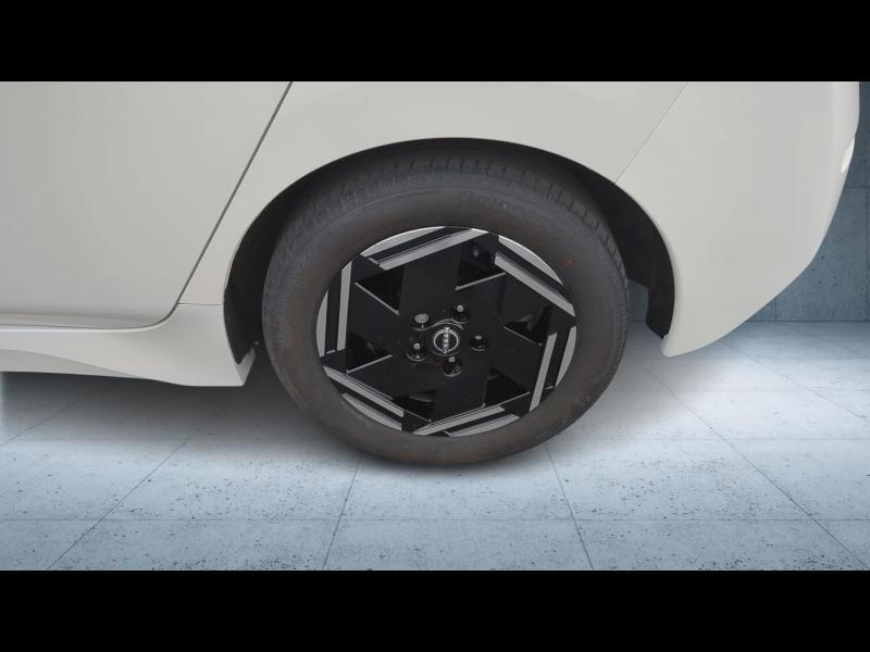 Photo 9 de l’annonce de NISSAN Leaf d’occasion à vendre à PERPIGNAN