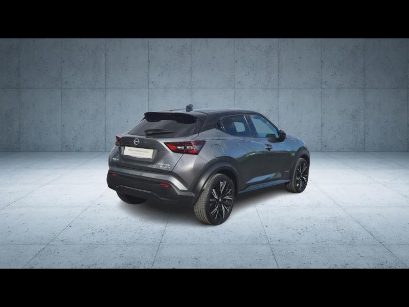 Photo 6 de l’annonce de NISSAN Juke d’occasion à vendre à PERPIGNAN