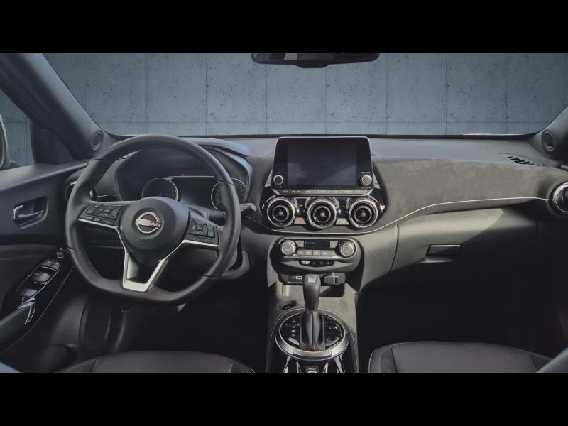 Photo 9 de l’annonce de NISSAN Juke d’occasion à vendre à PERPIGNAN