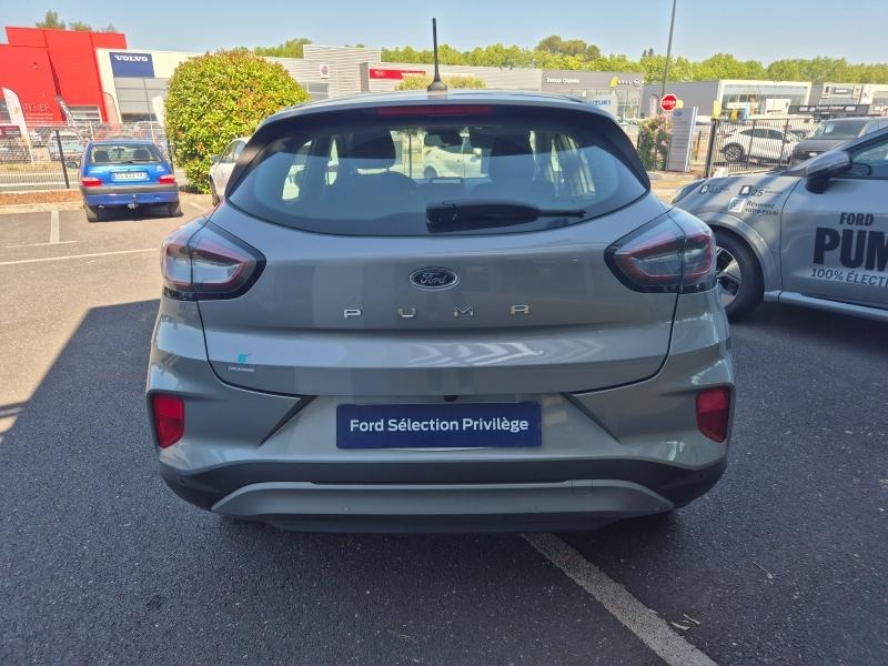 Photo 3 de l’annonce de FORD Puma d’occasion à vendre à CARCASSONNE