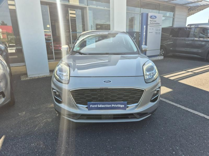 Photo 4 de l’annonce de FORD Puma d’occasion à vendre à CARCASSONNE