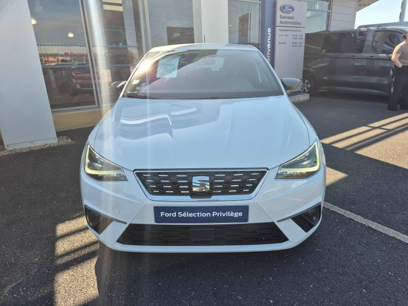 Photo 3 de l’annonce de SEAT Ibiza d’occasion à vendre à CARCASSONNE