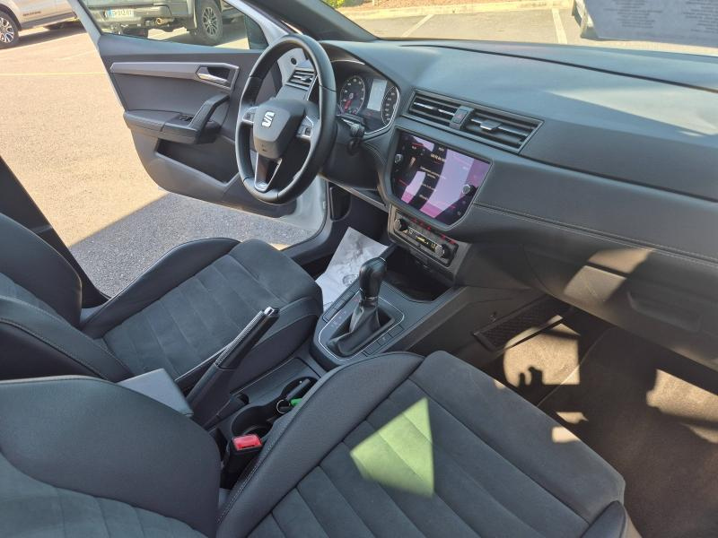 Photo 4 de l’annonce de SEAT Ibiza d’occasion à vendre à CARCASSONNE