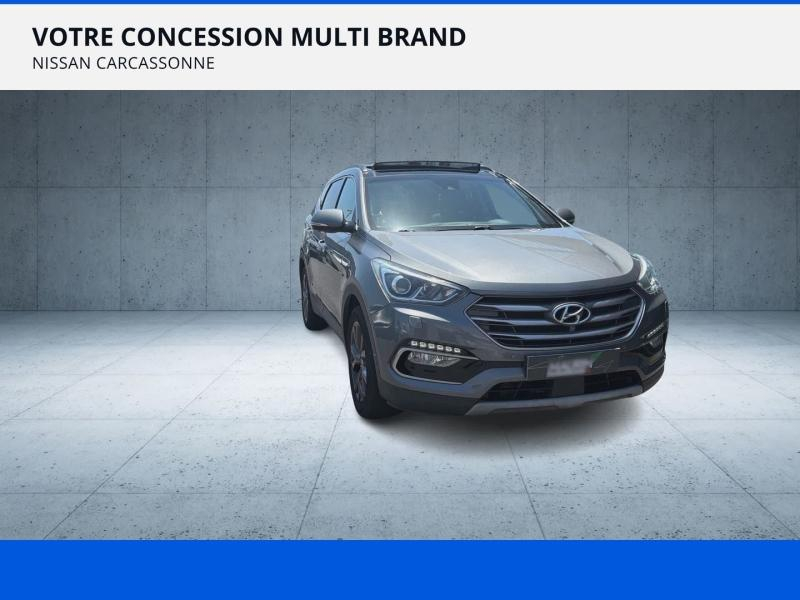 Photo 3 de l’annonce de HYUNDAI Santa Fe d’occasion à vendre à CARCASSONNE