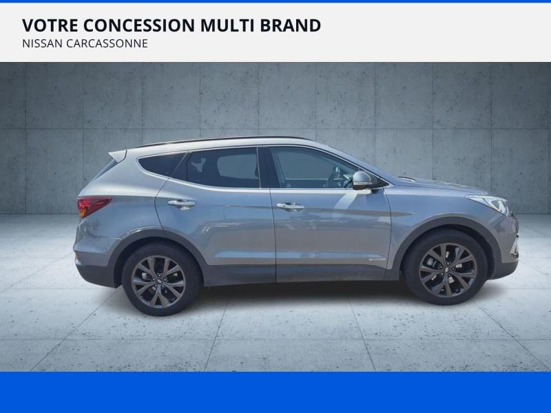 Photo 4 de l’annonce de HYUNDAI Santa Fe d’occasion à vendre à CARCASSONNE