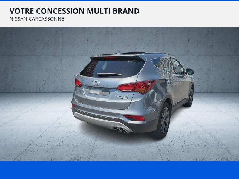 Photo 5 de l’annonce de HYUNDAI Santa Fe d’occasion à vendre à CARCASSONNE
