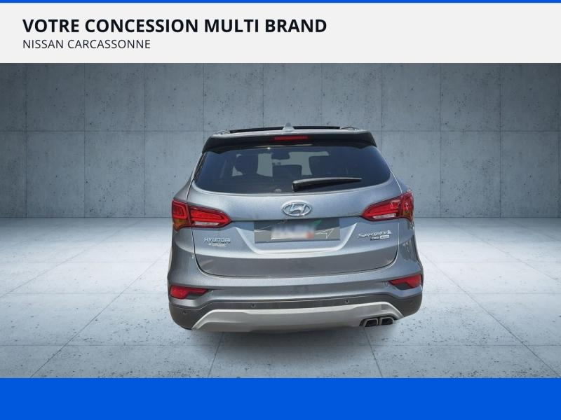 Photo 6 de l’annonce de HYUNDAI Santa Fe d’occasion à vendre à CARCASSONNE