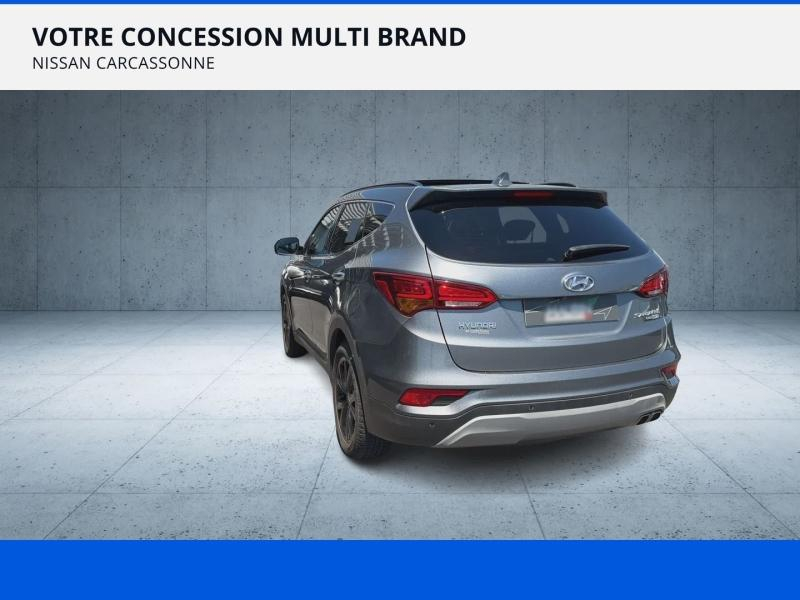 Photo 7 de l’annonce de HYUNDAI Santa Fe d’occasion à vendre à CARCASSONNE