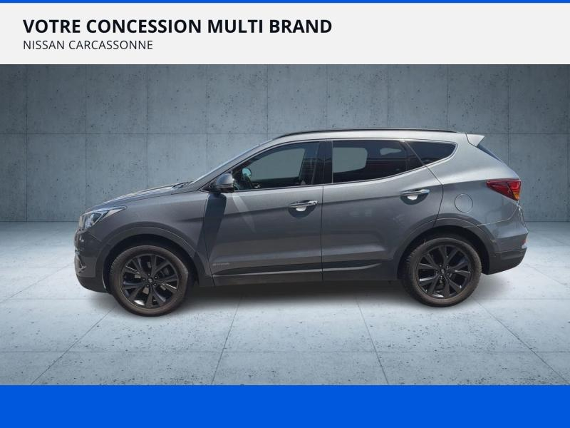 Photo 8 de l’annonce de HYUNDAI Santa Fe d’occasion à vendre à CARCASSONNE