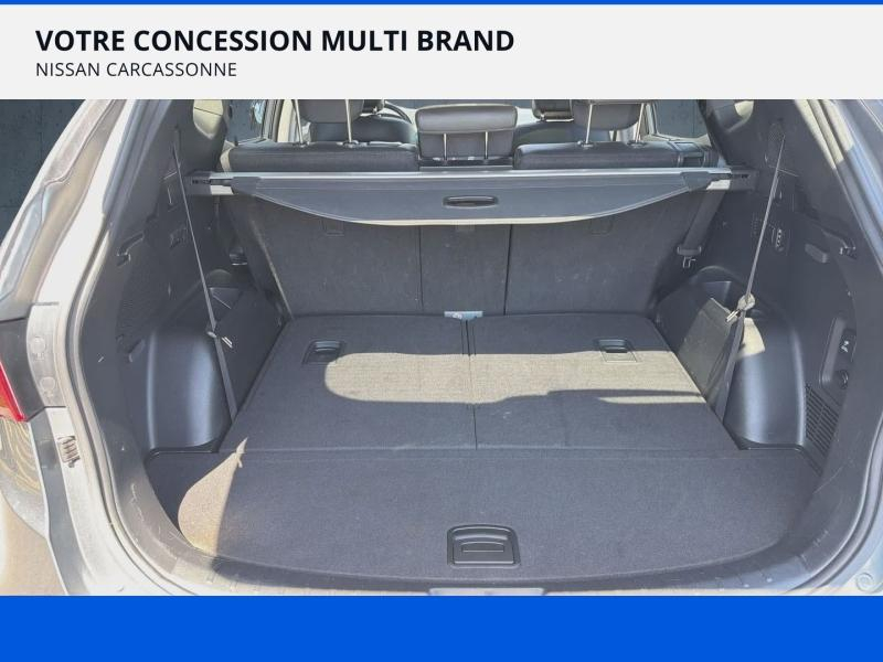 Photo 10 de l’annonce de HYUNDAI Santa Fe d’occasion à vendre à CARCASSONNE