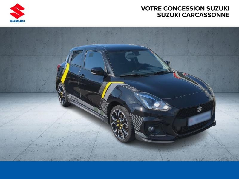 Photo 3 de l’annonce de SUZUKI Swift d’occasion à vendre à CARCASSONNE