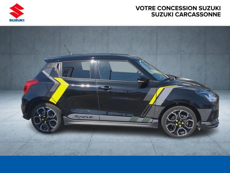 Photo 4 de l’annonce de SUZUKI Swift d’occasion à vendre à CARCASSONNE