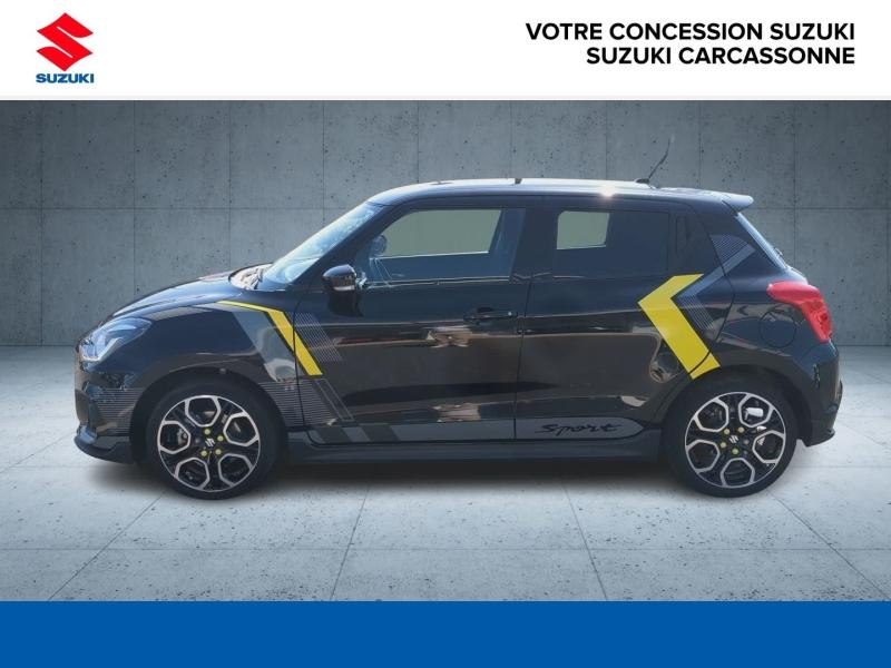 Photo 5 de l’annonce de SUZUKI Swift d’occasion à vendre à CARCASSONNE