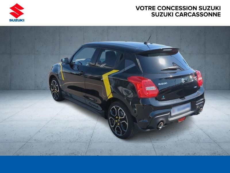Photo 6 de l’annonce de SUZUKI Swift d’occasion à vendre à CARCASSONNE
