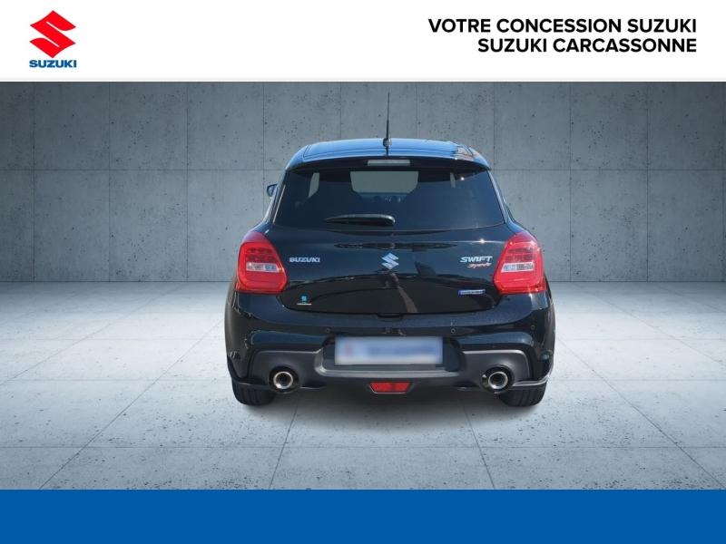 Photo 7 de l’annonce de SUZUKI Swift d’occasion à vendre à CARCASSONNE