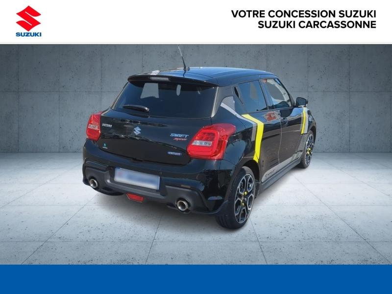 Photo 8 de l’annonce de SUZUKI Swift d’occasion à vendre à CARCASSONNE