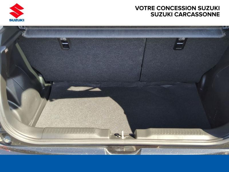 Photo 9 de l’annonce de SUZUKI Swift d’occasion à vendre à CARCASSONNE