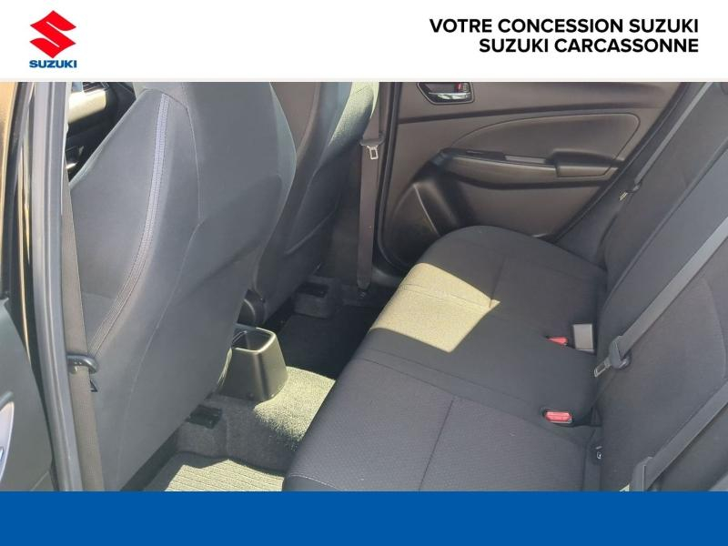 Photo 10 de l’annonce de SUZUKI Swift d’occasion à vendre à CARCASSONNE