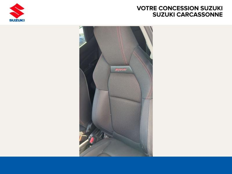 Photo 12 de l’annonce de SUZUKI Swift d’occasion à vendre à CARCASSONNE