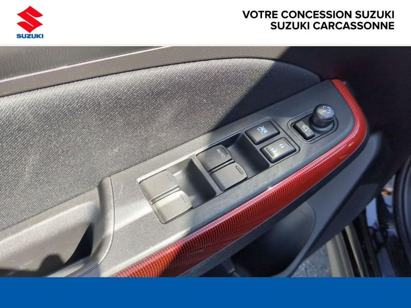 Photo 13 de l’annonce de SUZUKI Swift d’occasion à vendre à CARCASSONNE