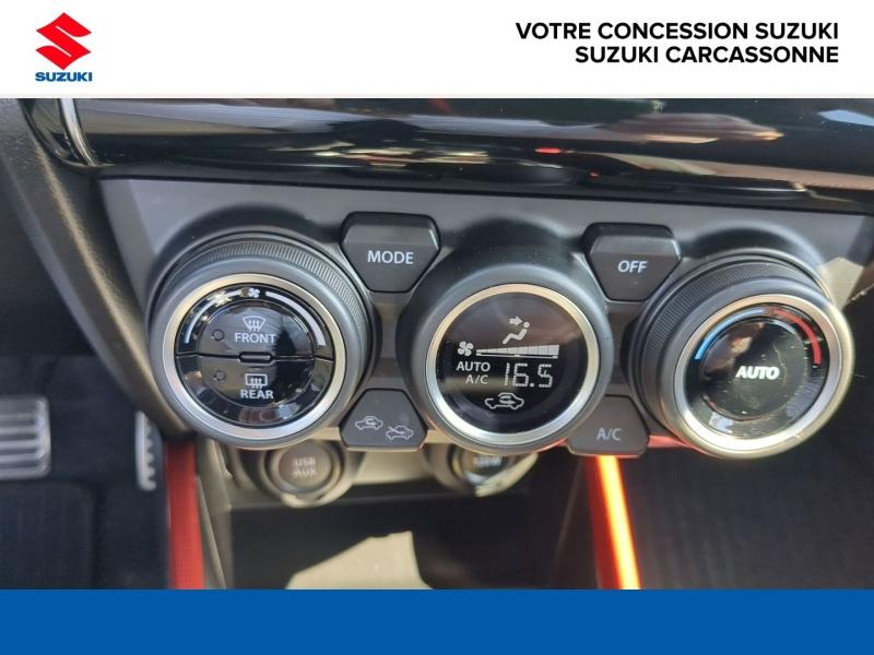 Photo 15 de l’annonce de SUZUKI Swift d’occasion à vendre à CARCASSONNE
