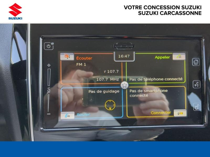 Photo 16 de l’annonce de SUZUKI Swift d’occasion à vendre à CARCASSONNE
