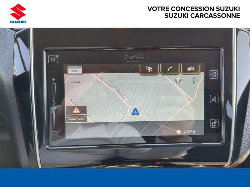 Photo 17 de l’annonce de SUZUKI Swift d’occasion à vendre à CARCASSONNE