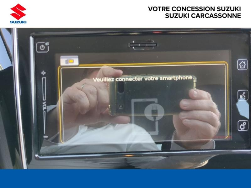 Photo 18 de l’annonce de SUZUKI Swift d’occasion à vendre à CARCASSONNE